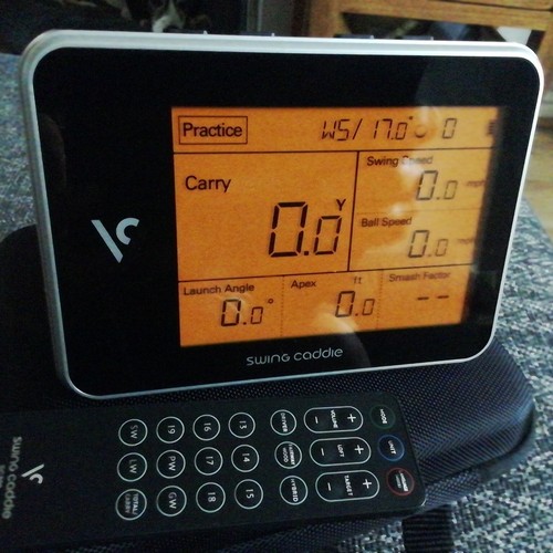 Swing Caddie SC300 eBay