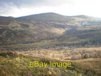 Foto 6x4 Glenbuck aus Leitir Hearna Invergarry beim folgenden Argo Tra c2008