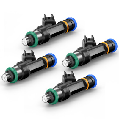 4x Fuel Injectors for 2008-2017 Ford C-Max Focus Fusion Transit Lincoln EcoSport