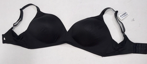 Old Navy Full Coverage Lightly Padded Adjustable Wireless Multiway Bra NWT 40DD - Picture 2 of 16
