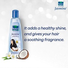 Parachute Advansed Jasmine Enriched Coconut Hair Oil - 190ml
