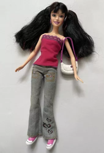 Barbie Das Tagebuch Diaries Courtney