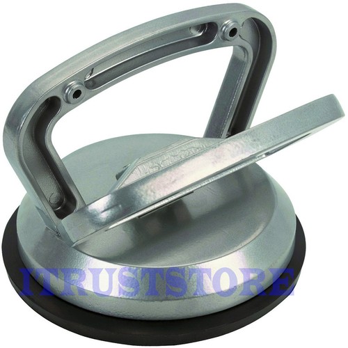 4 PC ALUMINUM SUCTION CUP LIFTER GLASS PANEL LIFTING DENT PULLER REMOVER SUCKER - Picture 3 of 3