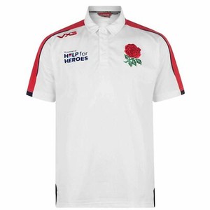 england rugby polo shirt 2019