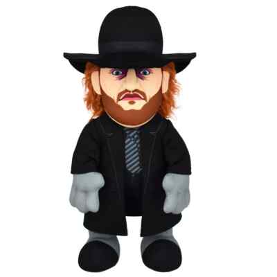 Bleacher Creatures WWE Legend The Undertaker 10'' Plush Figure