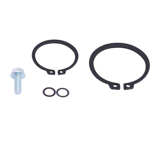 A/C AC Compressor Clutch Kit COIL For 2015-2020 CHEVROLET SILVERADO 2500 HD 6.0L - Picture 8 of 15