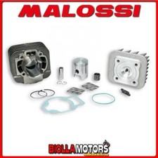 318520 CILINDRO MALOSSI 50CC D.40 APRILIA SCARABEO STREET 50 2T (PIAGGIO) GHISA 