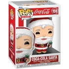 Funko Pop! Ad Icons COCA-COLA SANTA Funko Pop #159
