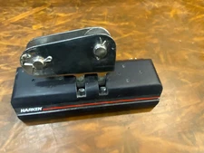 Harken Outhall / Traveler Car 42mm track, non c/b, pin diameter 18mm, length 10"