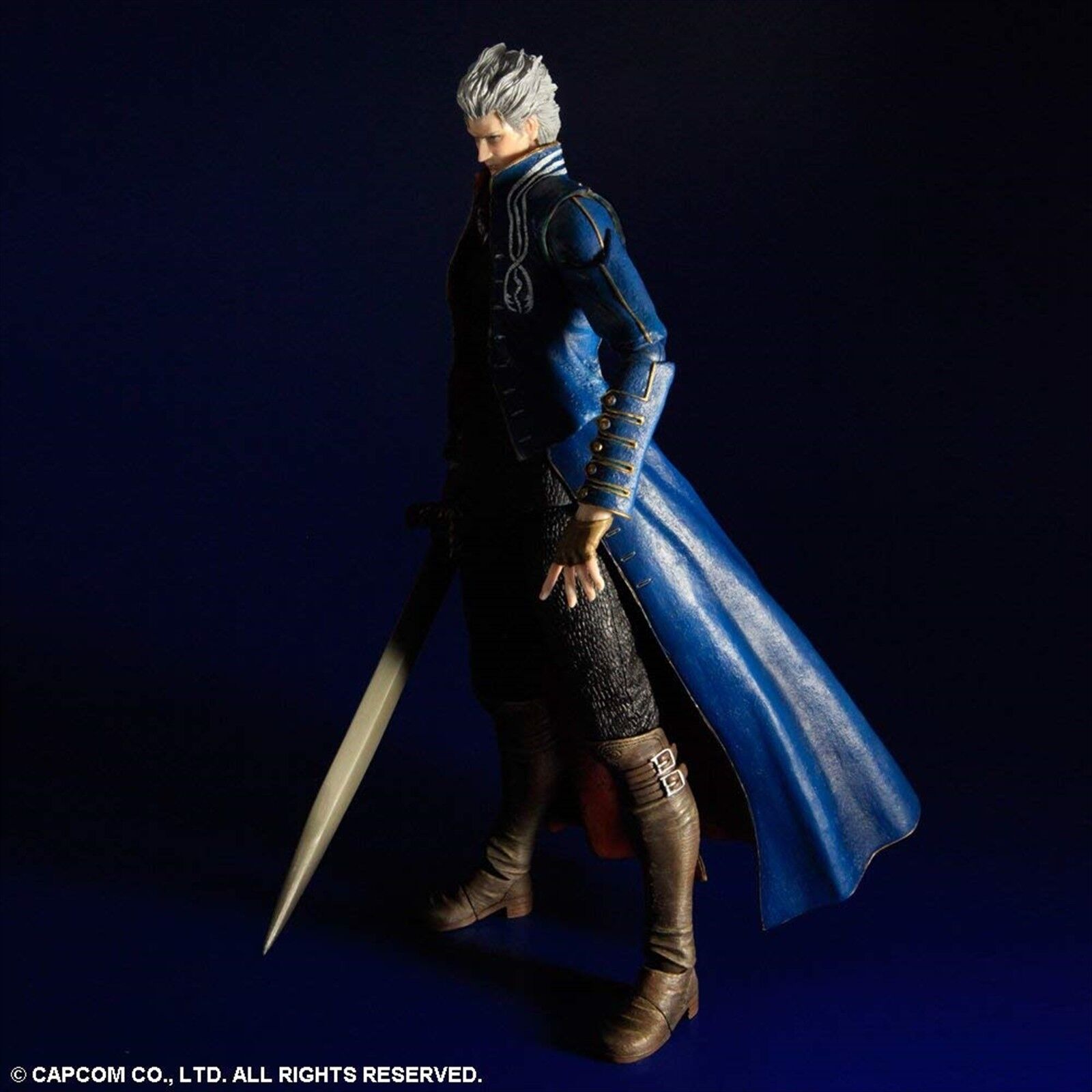 Jester (DMC3 version) (Capcom) Custom Action Figure