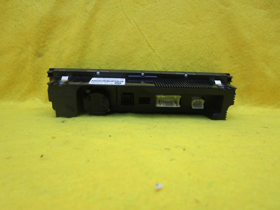 Interruptor de control de temperatura climatizado aire acondicionado BMW 330i 2001-2005 PN 64-11-4125794 Foto 4 de 4