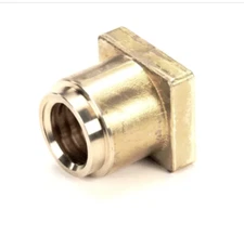 Hobart Mixer 80 qt  M802 140 qt  V1401  Brass Bowl lift Nut #00-068322.   68322