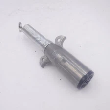 RIGID 7-Way Round Pin Trailer End Plug, Pollak #11-702, Trailer Accessory