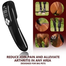 Appareils de luminothérapie rouge infrarouge canin équin corps genou épaule animaux humains