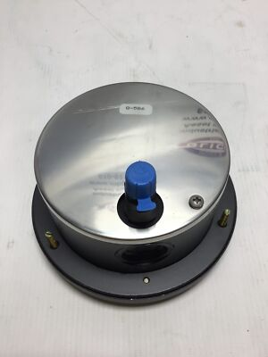 #ad Ashcroft 45 1377AS 02B Duragauge Pressure Gauge 4 1 2quot; 0 100PSI Bronze Tube $89.99