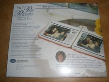 Creative Memories 5x7 Page Protectors 10 Sheets protects 20 pages