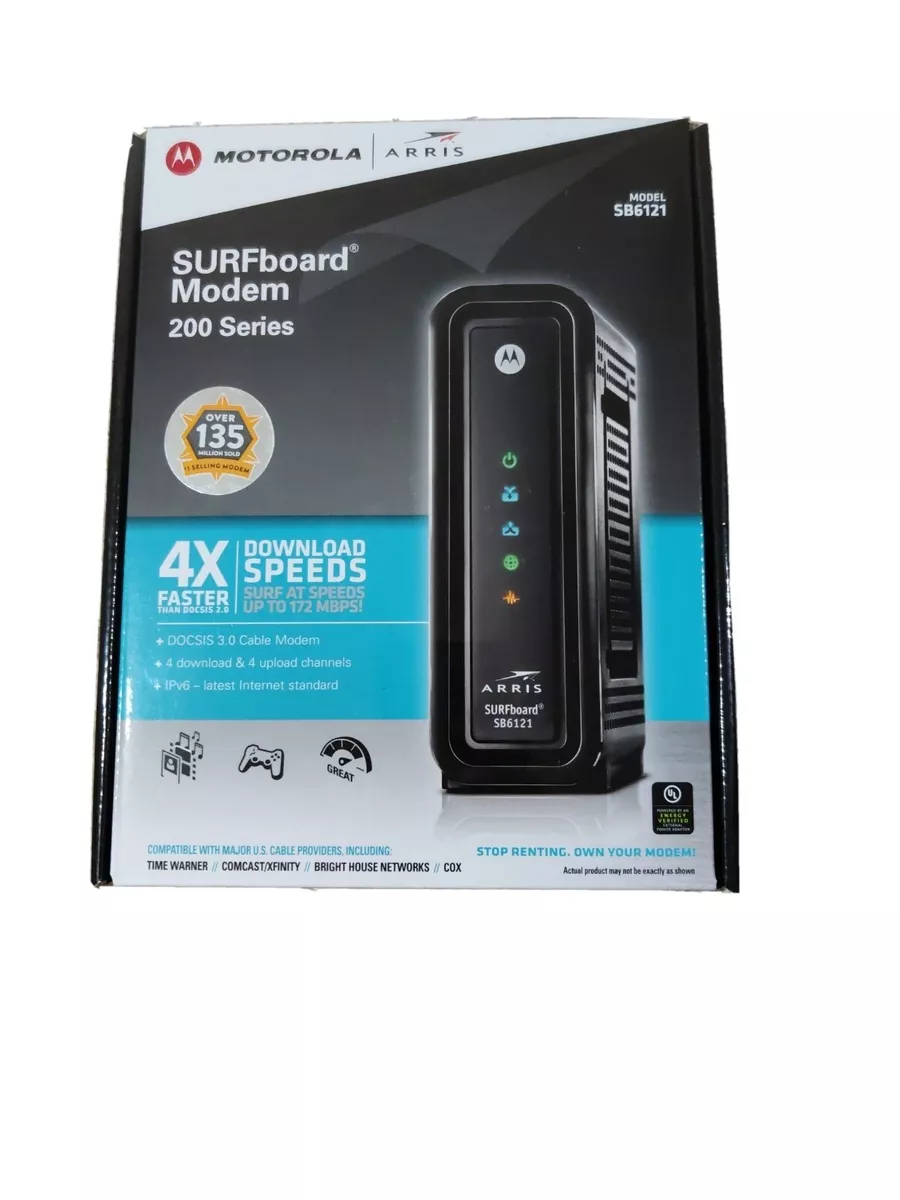 Motorola Surfboard Sb6121 Lights Meaning Shelly Lighting