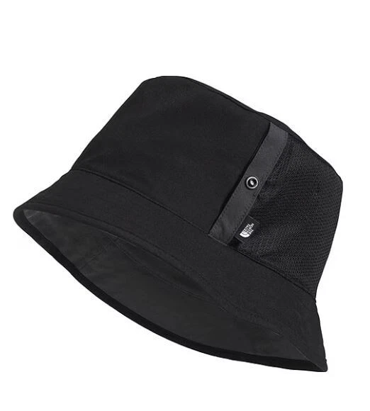 North face bucket hat reversible sale