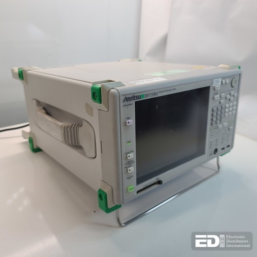 Anritsu MP1590A Network Performance Tester with MU150100A, MU150125A