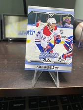 2024-25 Upper Deck MVP - Cole Caufield #80