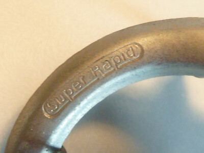 NOS ETRIER FREINS ANCIENS VELO DE ROUTE SUPER RAPID 12/ VINTAGE BRAKE old bike