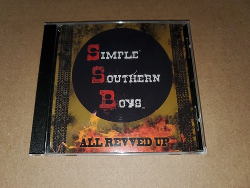 Simple Southern Boys - All Revved Up (2007 CD, Album)