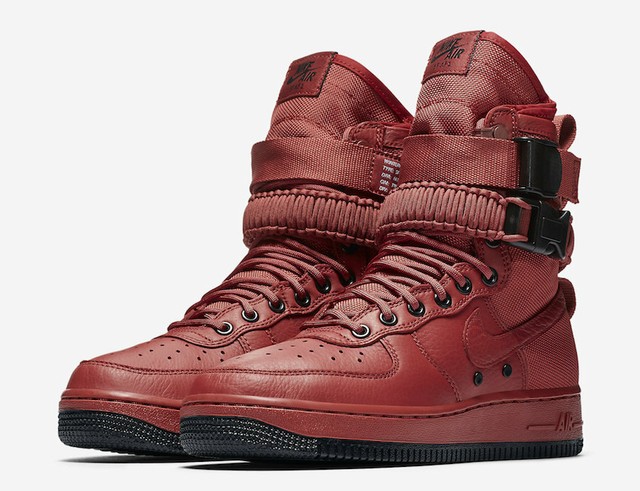 nike sf af1 sizing