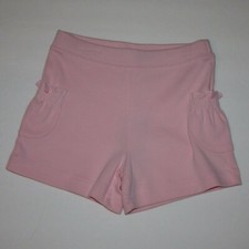 Gymboree Floral Reef Girl's Smocked Pocket Shorts size 3 NWT