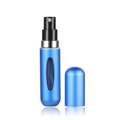 Tragbarer nachfüllbarer Mini Reise Parfüm Flasche Zerstäuber Spray Kosmetikbehälter - Bild 13 von 28