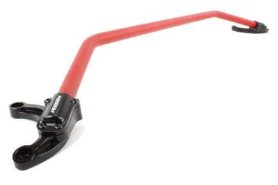 Perrin Front Strut Brace Red For Subaru 2008-2014 WRX & STI / 2015-2021 WRX, STI