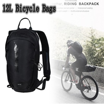 Rhinowalk Bicycle Bike Bags 12L Cycling Backpack Bike Bike