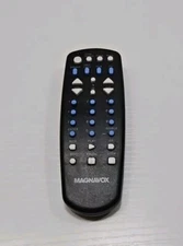 Magnavox Universal Remote MC345 Universal 4 In 1 Remote Tv/DVD/VCR/CBL