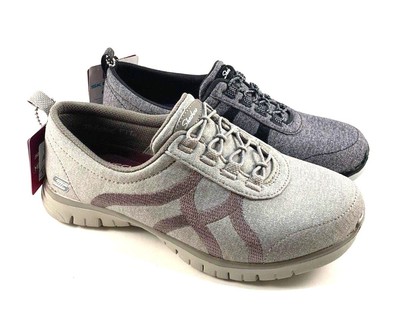 skechers air cooled memory foam shoes