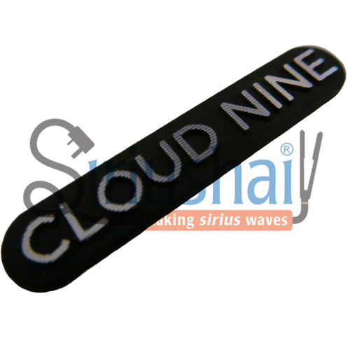 Logo Arm Abzeichen für Cloud Nine Original Haarglätter (nicht für C9-T) - Bild 5 von 5