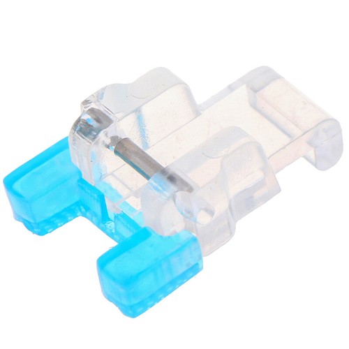 Home Button Presser Foot Sewing Machine Accessories Nail Buckle Presser Foot`fb - Picture 4 of 12