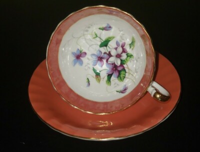 Vintage England Aynsley Cup And Saucer