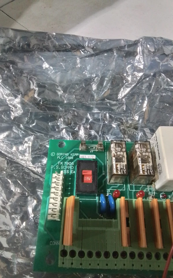 Goring Kerr, Power Supply Board, TK7905 (SP207) - Image 4 of 4