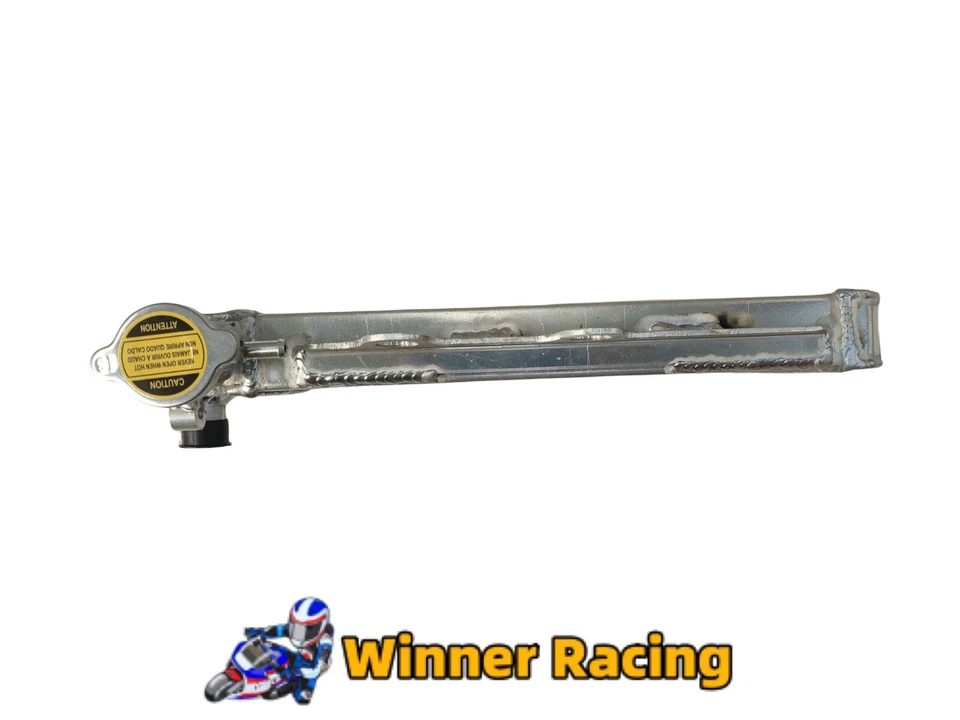 Radiador de aluminio Fit BMW G 650X 2007-2010 17117706672 Foto 4 de 4