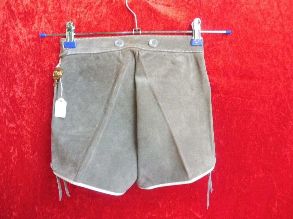 Pantaloni jogger corti in puro cotone blu da bambino regular fit KIDS da Bambino