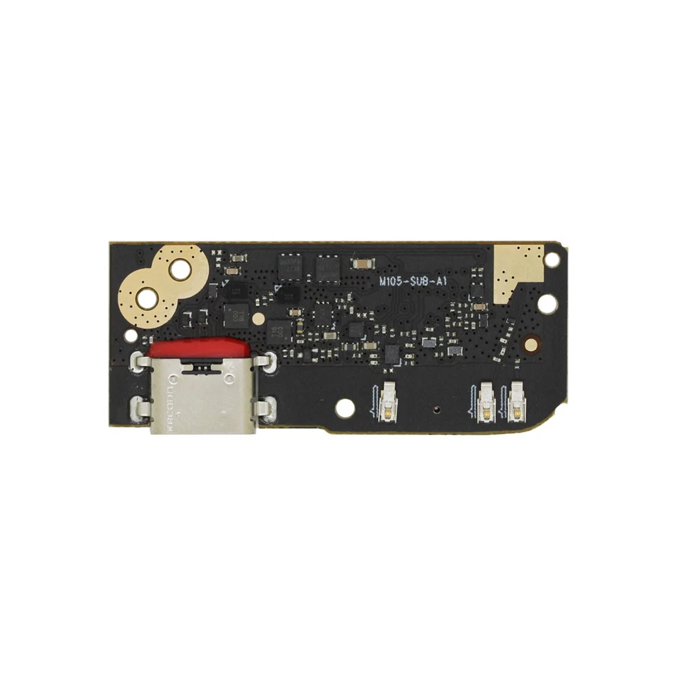 Original USB Charging Port Board Dock Connector For Doogee V Max 5G / V30 / S100 - Image 4 of 4