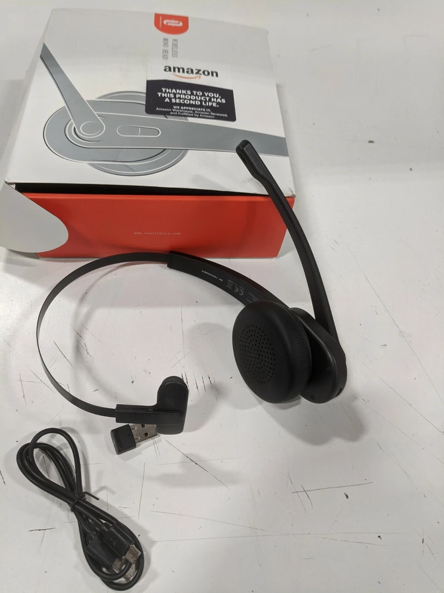 Taotronics headphones online amazon