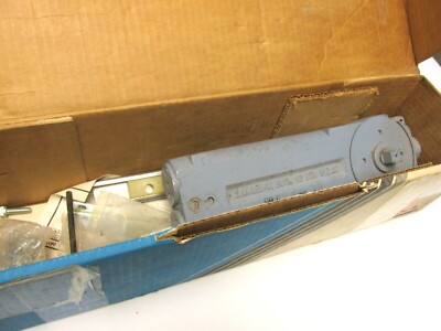 NEW Dorma Transom / Concealed Door Closer Cat# RTS851--RTS853 ...  ZAA-06