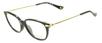 COACH New York HC6185 5002 52mm Eyewear FRAMES RX Optical Eyeglasses - Neu