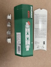 Metalarc Hsi-td 250w/ NDL UV Stop Lamp