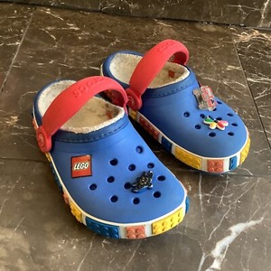 lego crocs for toddlers