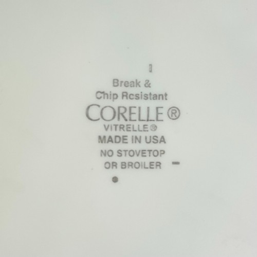 Plato de cena Corelle Country Morning Rooster 10" vintage EE. UU. reemplazar granja - Imagen 3 de 3