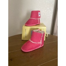 NIB RileyRoos caters boot in hot pink 12 18 months