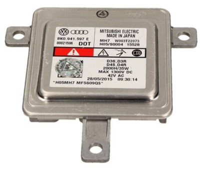 Audi A3 A4 A5 A6 Q3 Vorschaltgerät Steuergerät Xenon Scheinwerfer 8K0941597E