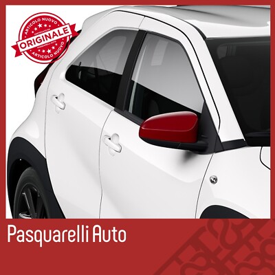 Calotte Specchietti Per Fiat Per Punto Per Evo 2009 2010 2011 2012 2013-2018 2 Pezzi Tappi In ABS Copertura Per Specchietto Retrovisore Nero Lucido Guscio Specchietto