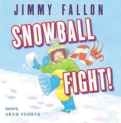Snowball Fight! by Jimmy Fallon